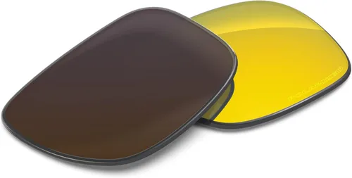 Vista 3 de Lentes de repuesto Tintart compatibles con Oakley Holbrook OO9102 polarizadas grabadas