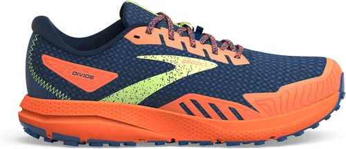 Vista 2 de Brooks Tenis para correr Divide 4 Trail para hombre