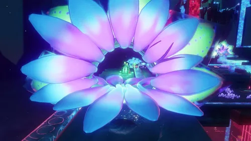 Vista 9 de Lumote The Mastermote Chronicles - PlayStation 4