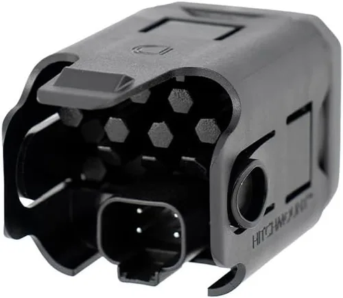Vista 3 de Diode Dynamics Kit de luces de reversa HitchMount compatible con Ford F-150 2011-2014, C1