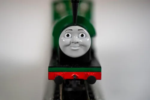 Vista 2 de Bachmann Trenes - Thomas & Friends™ Vía estrecha Peter SAM - Corre en pista escala N