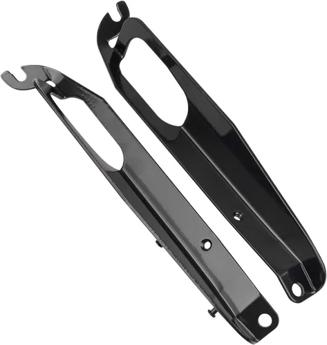 Vista 5 de Soportes de carenado interior negro para Harley Electra Glide Street Glide Tri Glide Ultra Classic 1993-2013