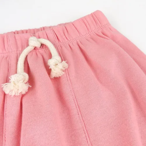 Vista 2 de HonestBaby Pantalones deportivos unisex para bebé multipaquete Honest Pants tipo jogger, 100% algodón orgánico para bebés, infantes y niños