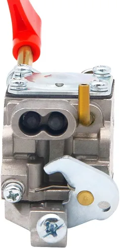 Vista 5 de Carburador C1U-W32 para Poulan 545006017 Carburador para 545030102 530039235 RS32 SM446E PP136E Zama C1U-W32 C1U-W32A C1UW32 C1U Weedeater Craftsman