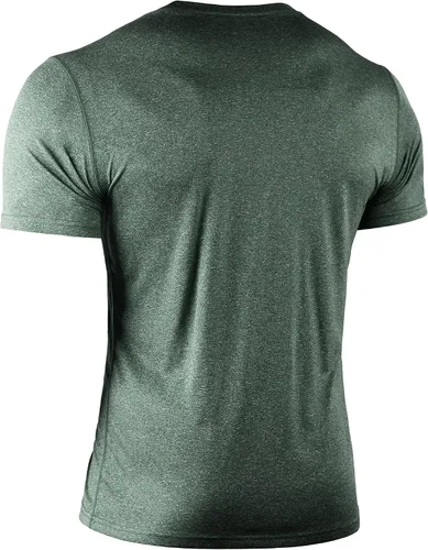 Vista 6 de NELEUS Camisa deportiva Dry Fit para hombre