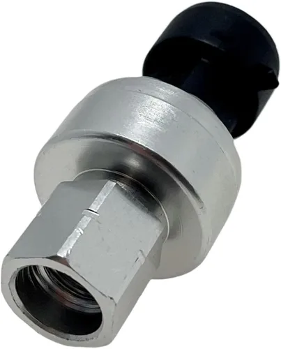 Vista 5 de Sensor de presión refrigerante AC 1551343 compatible con Century Enclave Lacrosse DeVille DTS Escalade Camaro Cavalier Classic Cobalt Acadia Canyon