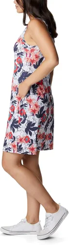 Vista 3 de Columbia Vestido estampado Chill River para mujer