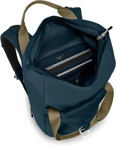 Vista 24 de Osprey Arcane Zip Top Tote Backpack