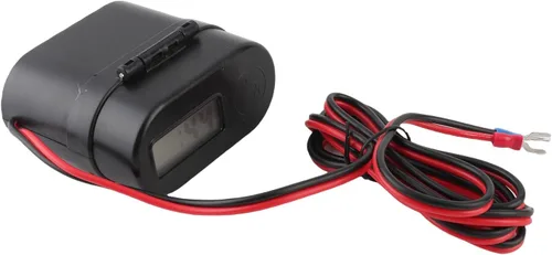 Vista 5 de Adaptador de teléfono USB dual para motocicleta, enchufe y voltaje para encendedor de cigarrillos