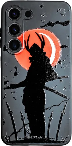 Vista 42 de SIMPLYMDRN Funda delgada para Samsung S23, diseño de Joker Haha, funda genial para hombre, funda de diseñador de villanos de superhéroes, delgada