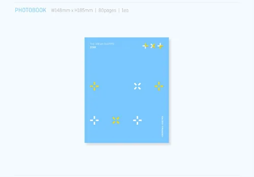 Vista 4 de TXT Tomorrow X Together The Dream Chapter - Estrella (con póster de pre-orden)