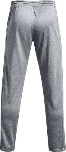 Vista 2 de Under Armour Pantalones deportivos de forro polar ColdGear 1360701 para hombre, Gris 012