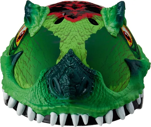 Vista 2 de Raskullz - Cascos para niños y bebés de dinosaurio mayores de 3 años y 5 años