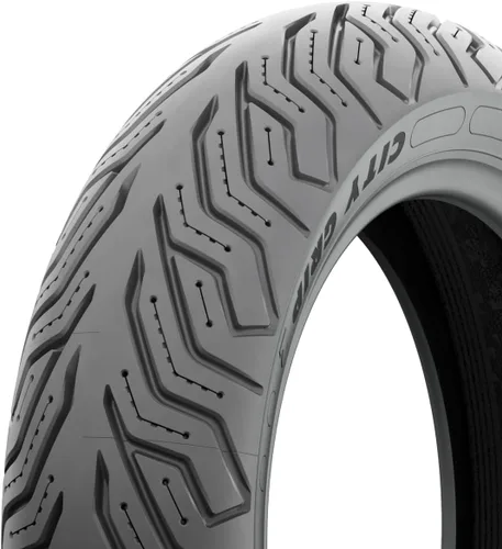 Vista 8 de MICHELIN City Grip 2 - Neumático para scooter delantero/trasero (90/80-16 (32193))