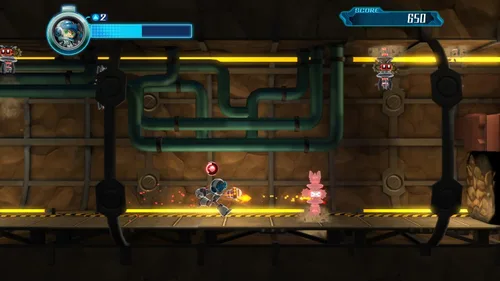 Vista 11 de Mighty No. 9 - Código digital de Xbox One