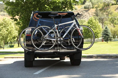 Vista 5 de Swagman XC Cross-Country 2-Bike Hitch Mount Rack