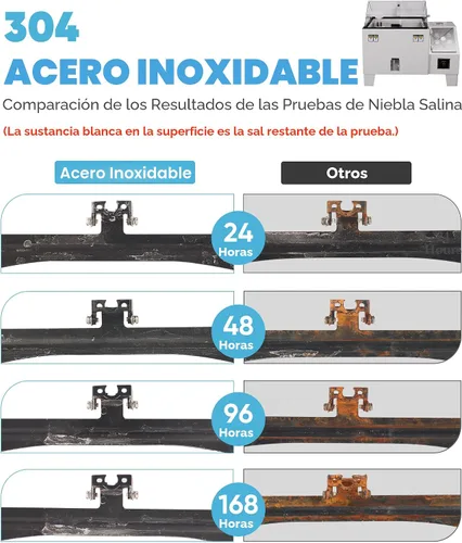 Vista 2 de Pixelman Soporte Universal para Cámara de Visión Trasera de Coche y Placa de Matrícula, Montura de Cámara de Respaldo Mejorada de Acero Inoxidable