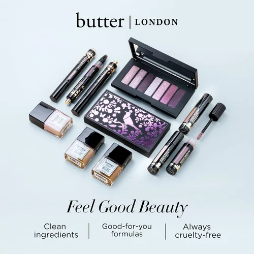 Vista 6 de butter LONDON Sombra de suero Sheer Wisdom