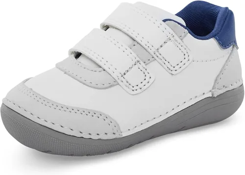 Vista 8 de Stride Rite Unisex-Child Sm Kennedy Sneaker