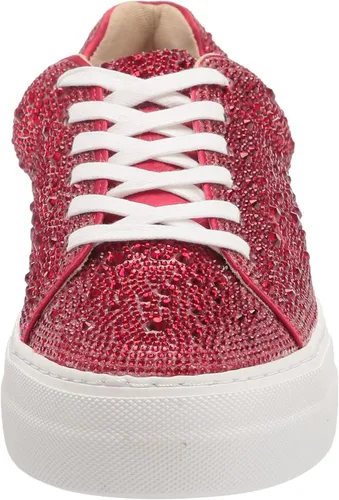 Vista 2 de Betsey Johnson Tenis Sidny para mujer