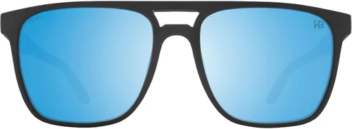 Vista 2 de SPY Optic Happy Boost Czar, gafas de sol de aviador, lentes que mejoran el color y el contraste