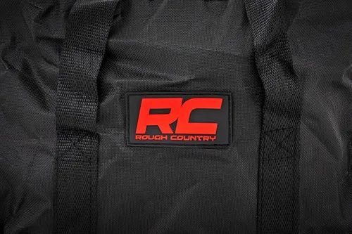 Vista 7 de Rough Country Compresor de aire con estuche de transporte 12V 150PSI 5.65 CFM - RS200A