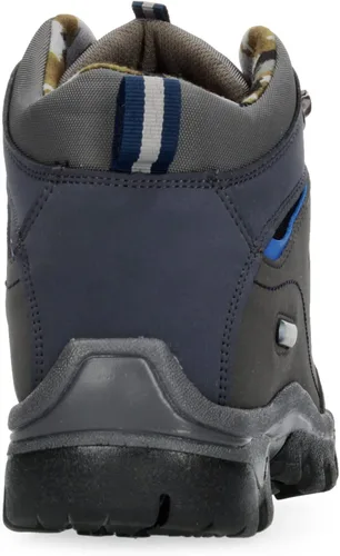 Vista 7 de Discovery EXPEDITION Botas Trekking Senderismo Hombre Blackwood 01952 Comodidad DuraderaSintéticoColor Gris
