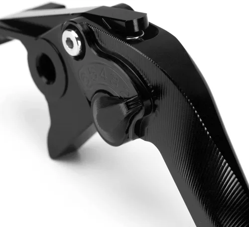 Vista 3 de Palancas de embrague de freno corto para motocicleta compatibles con 390Duke 390 RC 2013-2022 2023 Palancas delanteras más cortas manijas Duke390