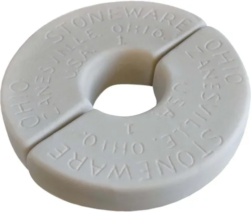 Vista 3 de OHIO STONEWARE Juego de pesas para barro, 2 galones