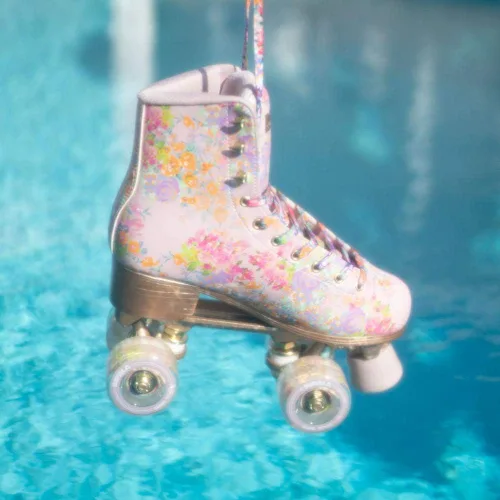 Vista 6 de Impala Patines para acera Cynthia Rowley Floral - Talla 11