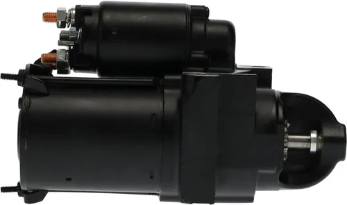 Vista 2 de OEG Parts - Nuevo arrancador SAEJ1171 compatible con Mercruiser 1996-2007 y compatible con motores Volvo Penta V6 V8 actualizaciones OEM Delco
