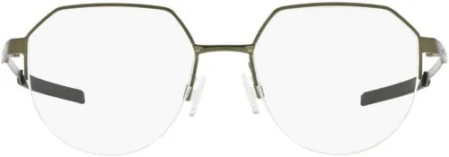 Vista 2 de Oakley Men's Ox3247 Inner Foil Round Prescription Eyewear Frames