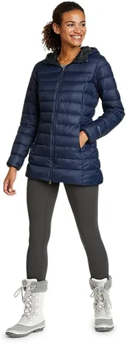 Vista 6 de Eddie Bauer Mujer Cirruslite Down Parka Ii