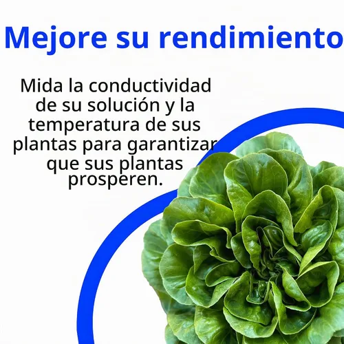 Vista 8 de Bluelab BLU8000 PENGTB - Caja de herramientas para cultivar con pH