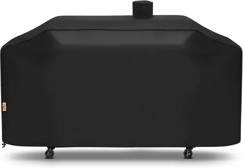 Vista 11 de Arcedo Cubierta para parrilla compatible con Pit Boss PBV3G1 - Cubierta para parrilla vertical Pit Boss PBV3G1, resistente al agua, para parrilla