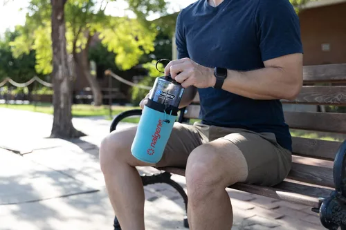 Vista 2 de Nalgene Cool Stuff - Aislamiento de neopreno