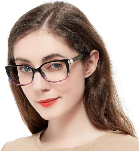 Vista 11 de OCCI CHIARI Gafas de lectura para mujer de 1,0, 1,5, 2,0, 2,5, 3,0, 3,5, 4,0, 5,0, 6,0, 1,25, 1,75, 2,25, 2,75