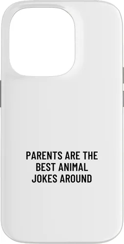 Vista 17 de iPhone 16 Parents are the best animal jokes around Case