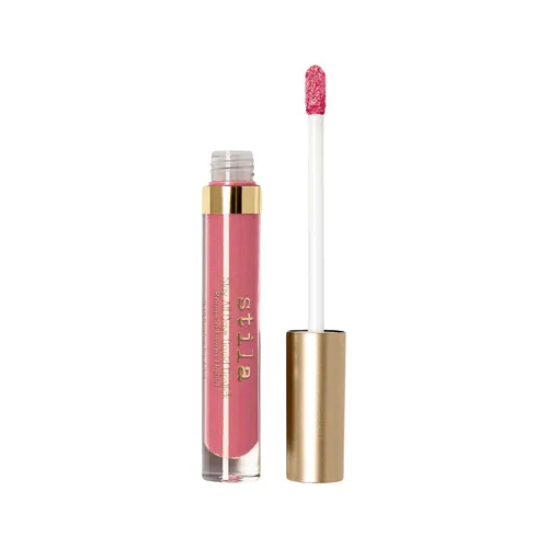 Vista 14 de stila Stay All Day Sheer & Shimmer Liquid Lip Pura Shimmer