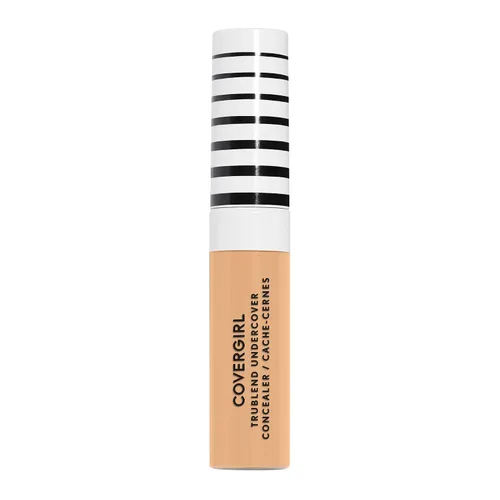 Vista 27 de COVERGIRL TruBlend Undercover Corrector, Edificable, Cobertura Completa, 24 Horas de Duración, Acabado Mate - L150 Porcelana