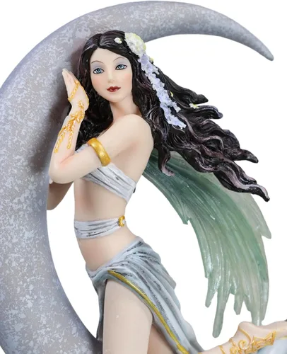 Vista 6 de Ebros Gift Nene Thomas - Figura decorativa decorativa de fantasía mítica coleccionable