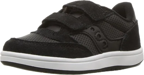Vista 8 de Saucony Zapato de corte de jazz para bebé Blanco