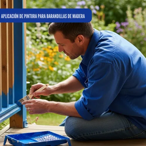 Vista 3 de Paquete de 10 pinceles de pintura de alta calidad para pared o decoración de casa, ideal para pintores profesionales y propietarios de viviendas