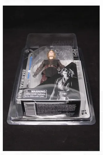 Vista 8 de Protech SSSTAR - Funda de almacenamiento / exhibición de Star Wars Black Series o figuras de tamaño estándar de 6 pulgadas en embalaje rojo