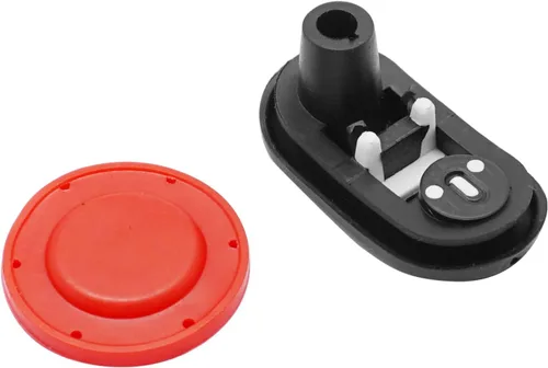 Vista 4 de Start Stop VTS - Cubierta para botón de interruptor de ajuste para SeaDoo XP GSX SPX RX SP GS GSI, OEM # 277000306 277000497 277000217
