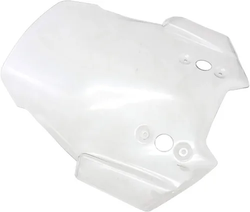 Vista 5 de Parabrisas de motocicleta compatible con Kawasaki Versys 650 1000 KLE650 KLZ1000 (color : A)