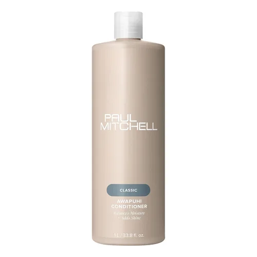 Vista 9 de Paul Mitchell Awapuhi Conditioner, Balances Moisture + Adds Shine, For All Hair Types