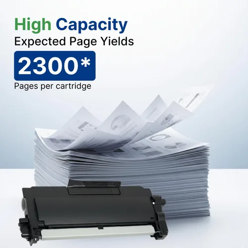 Vista 6 de The Cartridge People Nuevo compatible 05A, CE505A MICR Toner 2,300 páginas para impresión de cheques, LJ P2035, LJ P2035N, LJ P2055DN, LJ P2055X