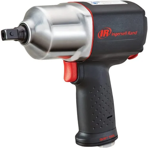 Vista 8 de Ingersoll Rand 2115QXPA Llave de impacto de 3/8" con tecnología silenciosa