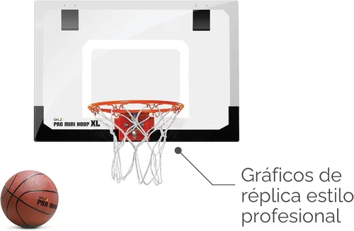 Vista 4 de SKLZ Pro Mini XL Canasta de baloncesto